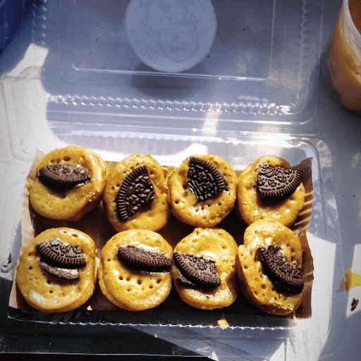 Nyubiit (Kue Cubit) 8