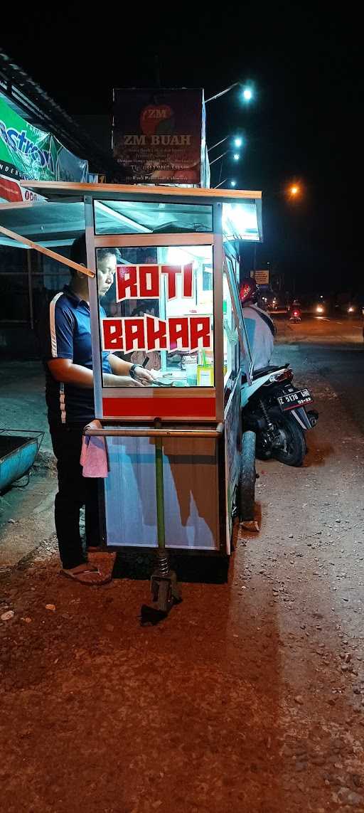 Roti Bakar Pappa Boss 5