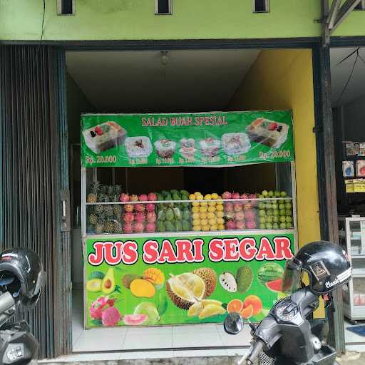 Jus Sari Segar Cilongok 2