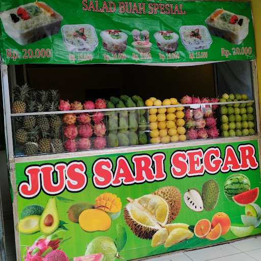 Jus Sari Segar Cilongok 3