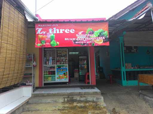 Warung Juss Zthree 9