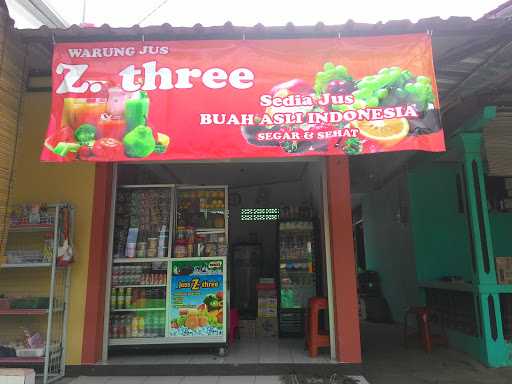 Warung Juss Zthree 8