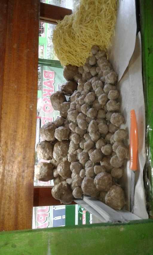 Bakso Tahu Kupat Ki Teguh 1