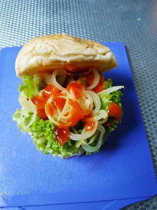 Lembayunglangit Burger & Rotibakar 5