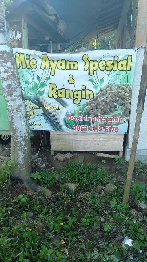 Mie Ayam Dan Bensin Narko 8