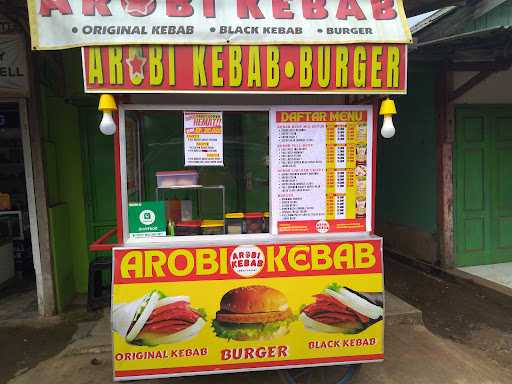 Arobi Kebab 5