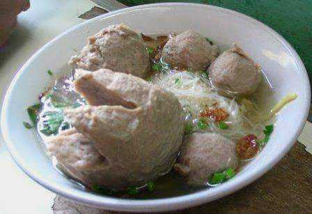 Bakso Kamil Dan Ayam Bakar 7