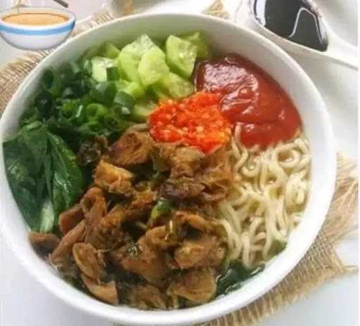 Bakso & Mie Ayam Bpk. Slamet 2