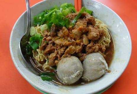 Bakso & Mie Ayam Bpk. Slamet 1