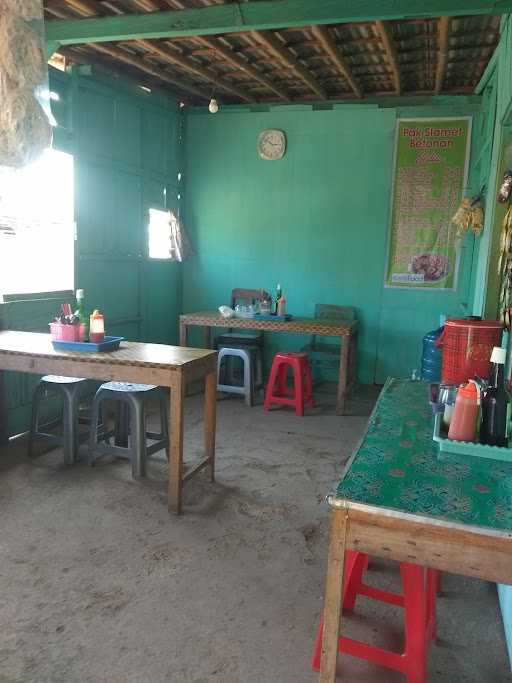 Bakso & Mie Ayam Bpk. Slamet 4