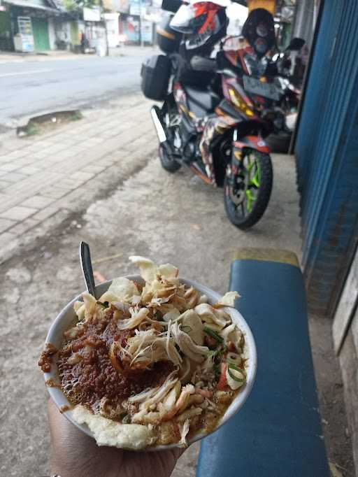 Bubur Ayam 3