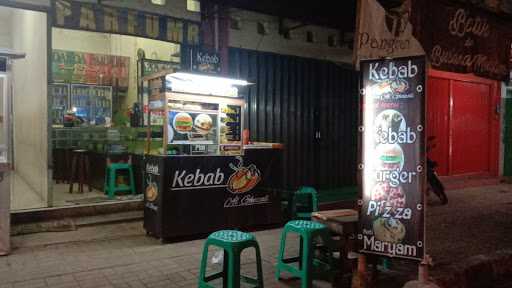 Kebab Al Ghazali 6