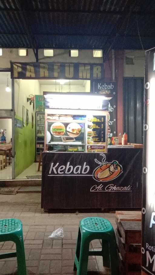 Kebab Al Ghazali 4