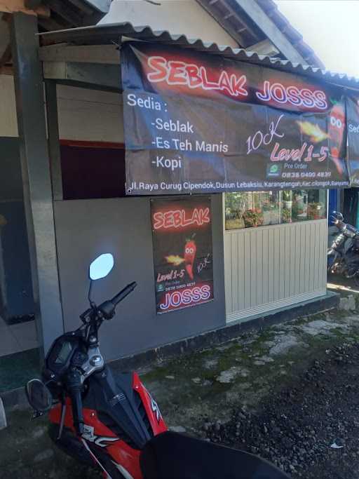 Kedai Seblak Joss 1