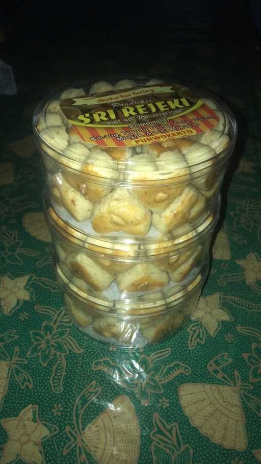 Kue Kering Sri Rejeki 7