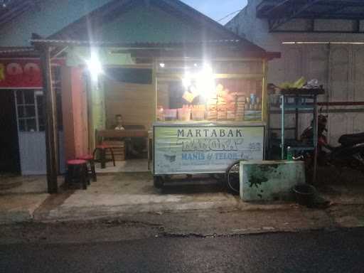 Martabak Bangka Gunung Lurah 9