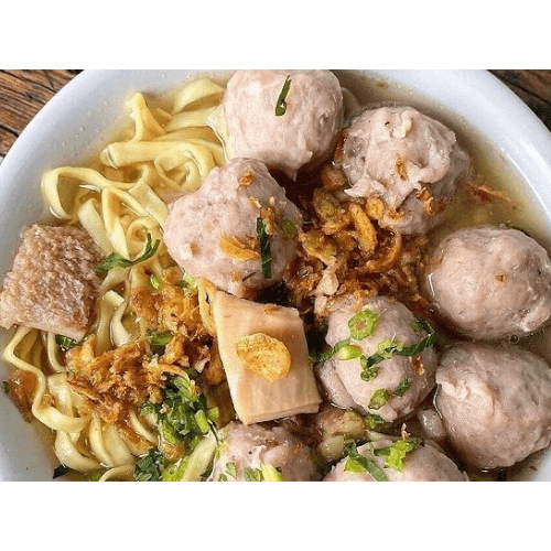 Mie Ayam Bakso Pak Lasiman 7