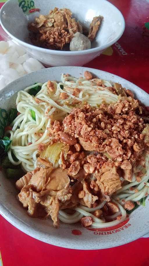 Mie Ayam & Bakso Pak Syukur 7