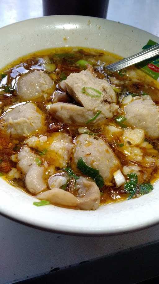 Mie Ayam Dan Bakso Iban 2