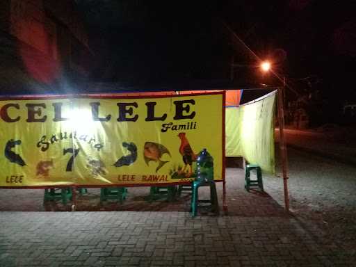 Pecel Lele Famili 7 Saudara 7