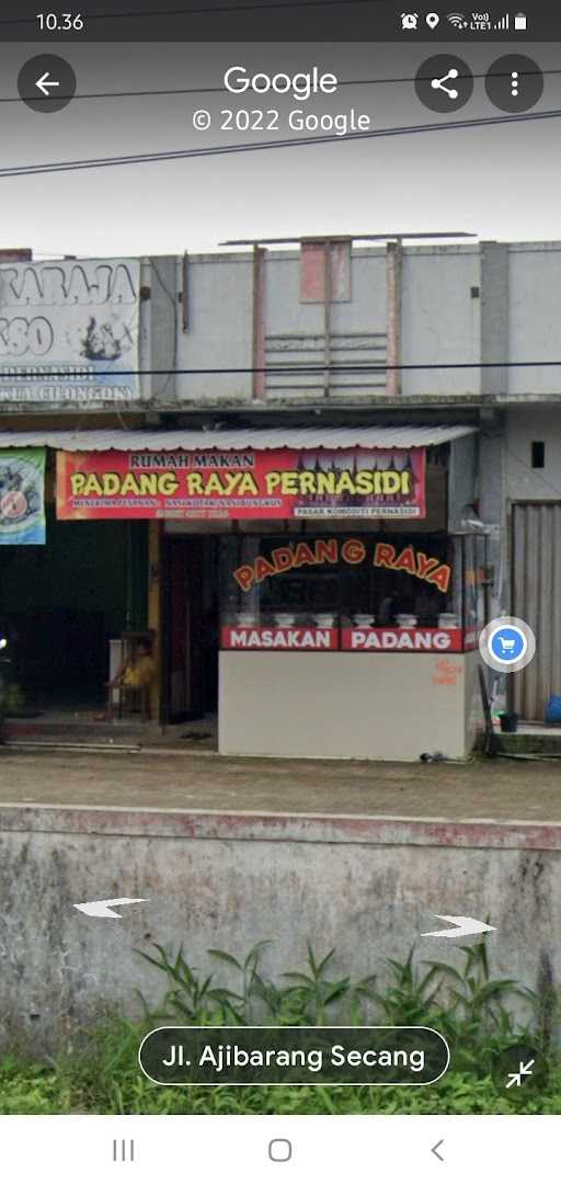 Rm Padang Raya Pernasidi 2