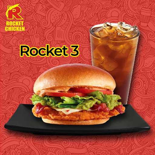 Rocket Chicken Cilongok 3