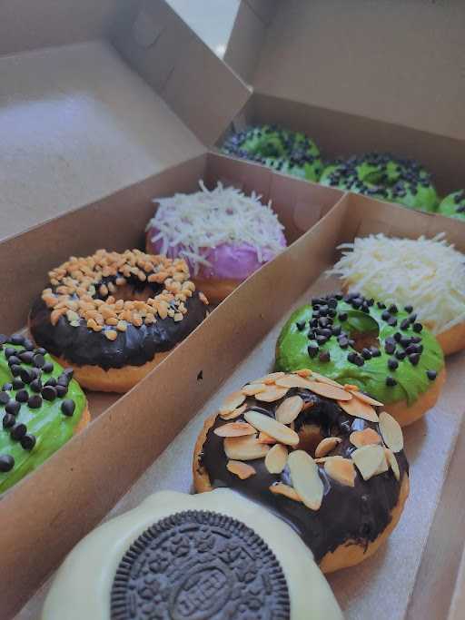 Sweety Donuts & Food 4