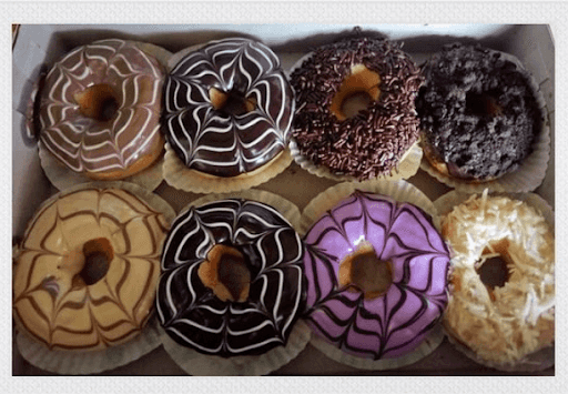 Sweety Donuts & Food 5