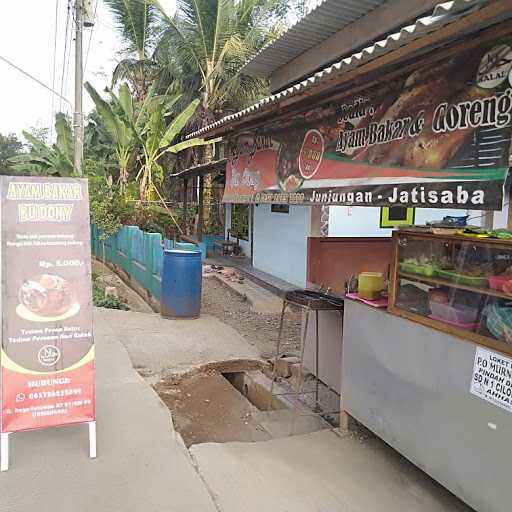 Warung Ayam Bakar Bu Dony 1