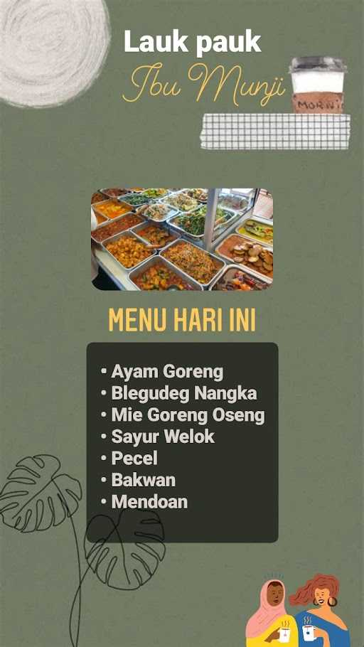 Warung Makan Ibu Munji 7