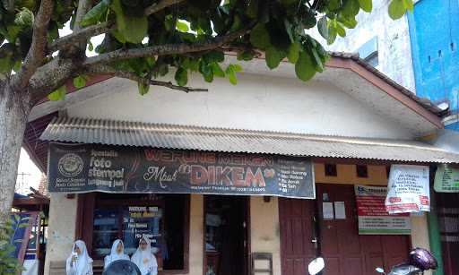 Warung Makan Mbok Dikem 4