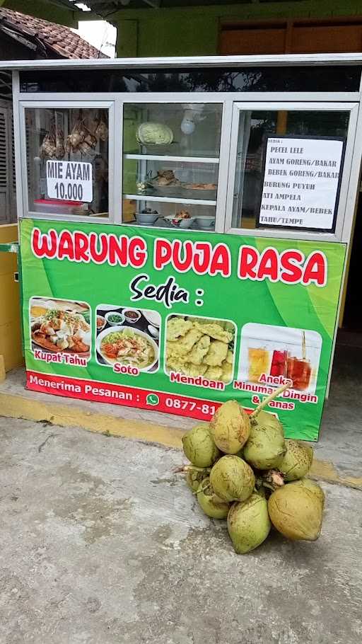 Warung Makan Pujarasa 5