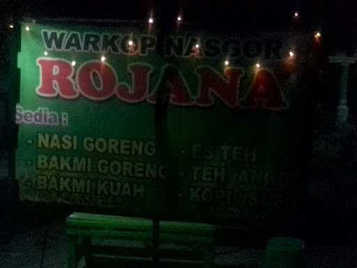 Warung Nasi Goreng Rojana 7