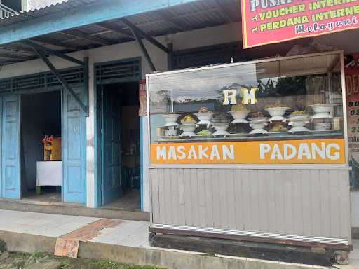 Warung Nasi Padang 9