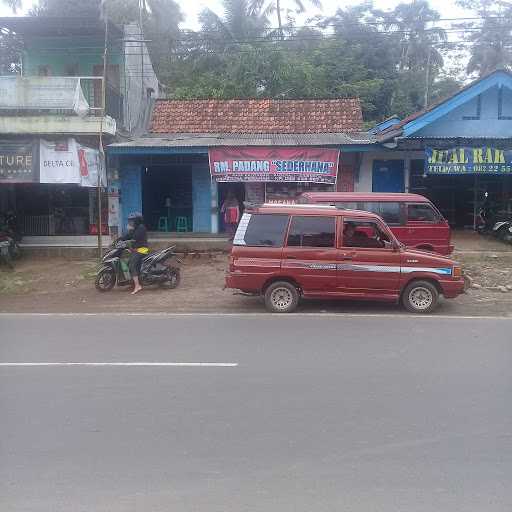 Warung Nasi Padang 7