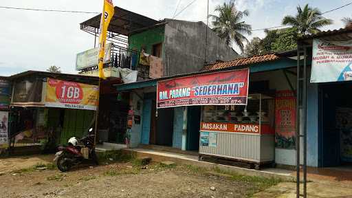 Warung Nasi Padang 8