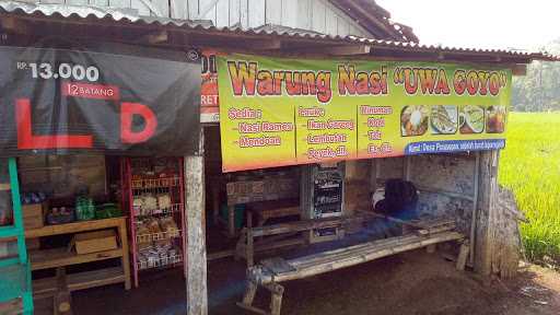 Warung Nasi Uwagoyo 7