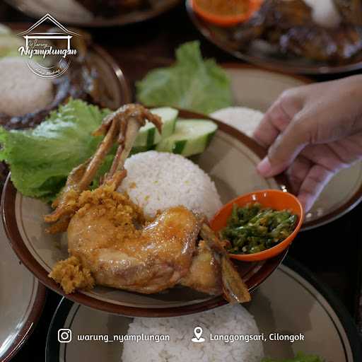 Warung Nyamplungan 8