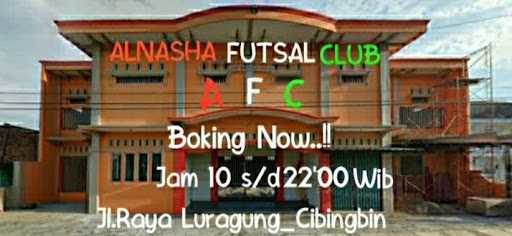 Futsal Alnasha Cikaduwetan 3