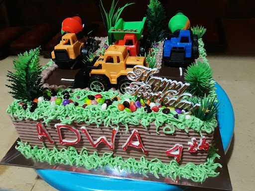 Cahaya Cake'S 06 1