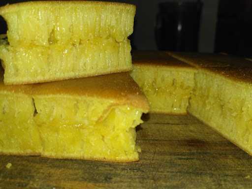 Roti Bakar Haruman 9