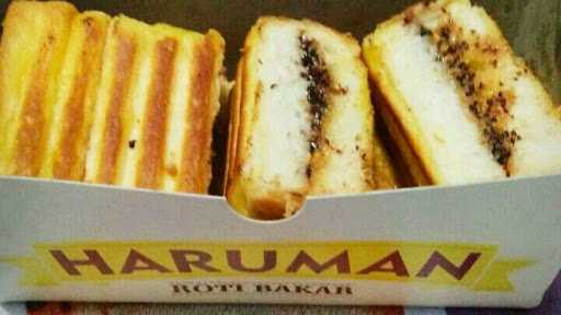 Roti Bakar Haruman 8