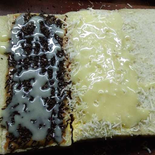 Roti Bakar Haruman 7