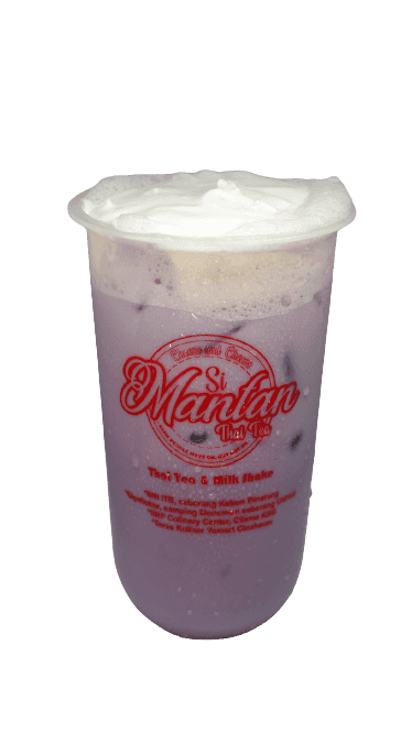 Si Mantan Thaitea & Milkshake 9