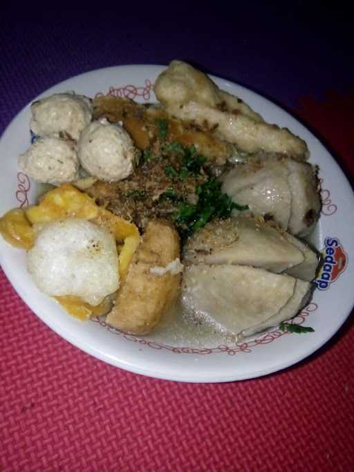 Cimol Bojot Ameyta (Cimol Bojot,Bacitul,Baso) 2