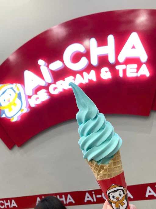 Aicha Ice Cream & Tea - Gunung Batu 4