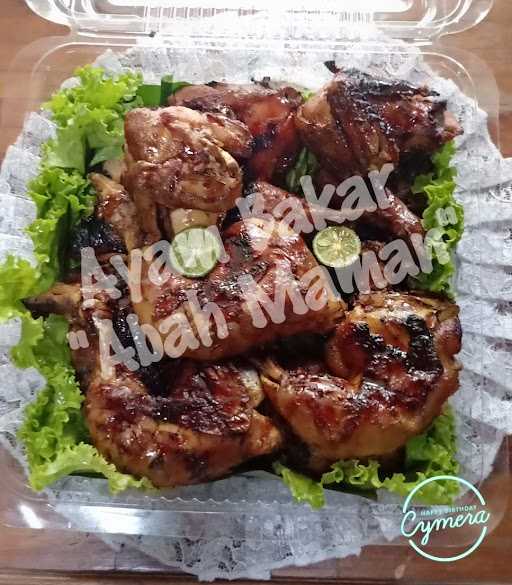 Ayam Bakar Abah Maman 6