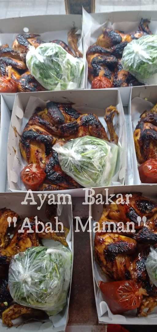 Ayam Bakar Abah Maman 9