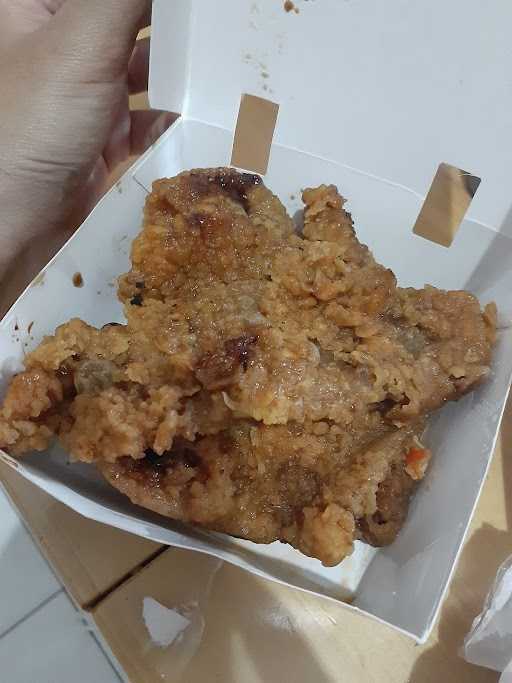 Ayam Crisbar Unjani 2