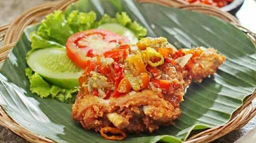 Ayam Geprek Dan Pempek Yudhistira 5